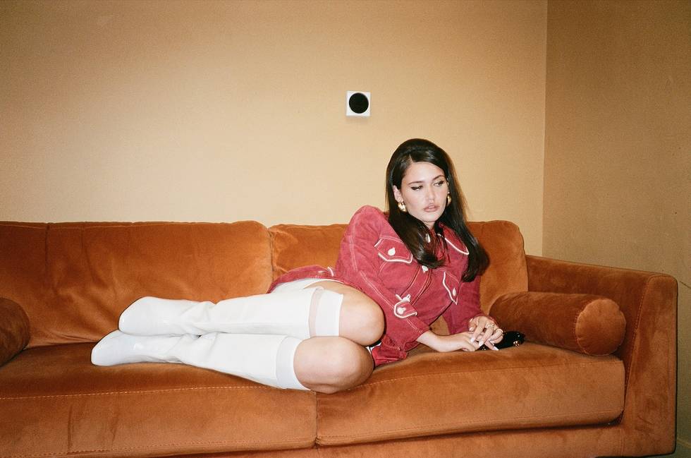 Sienna Spiro Sienna Spiro